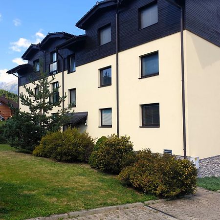 Apartman Slavkov Home & Parking Nová Lesná 外观 照片