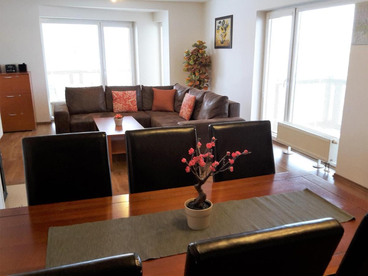 Apartman Slavkov Home & Parking Nová Lesná 外观 照片