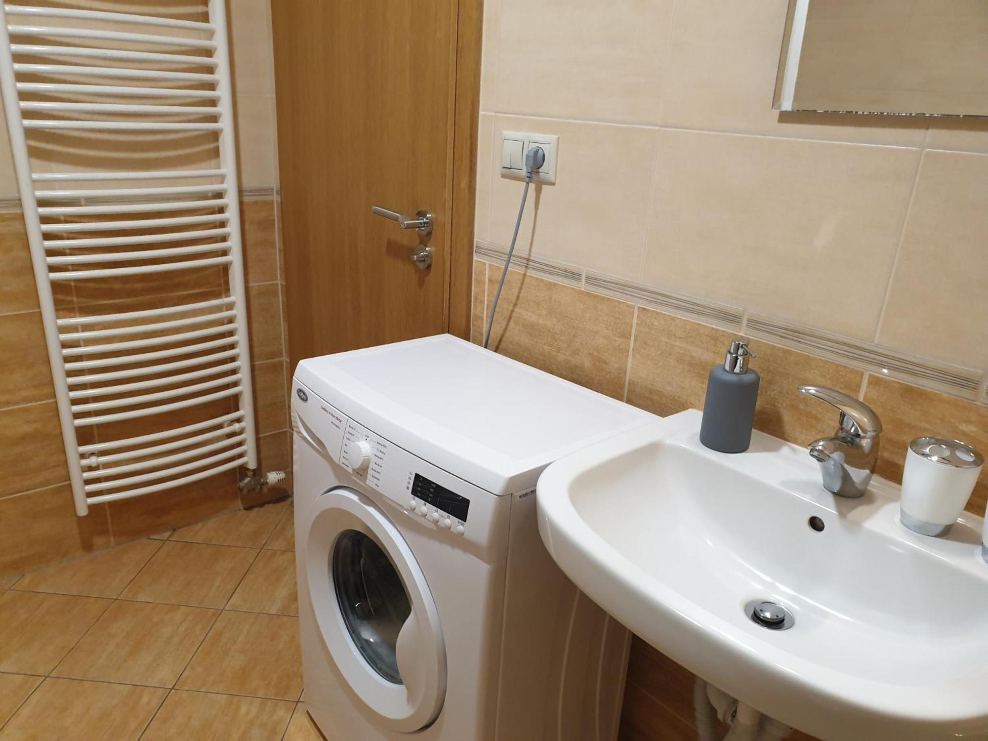 Apartman Slavkov Home & Parking Nová Lesná 外观 照片