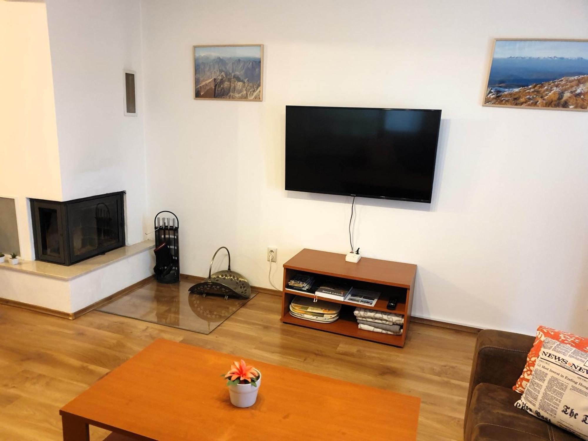 Apartman Slavkov Home & Parking Nová Lesná 外观 照片