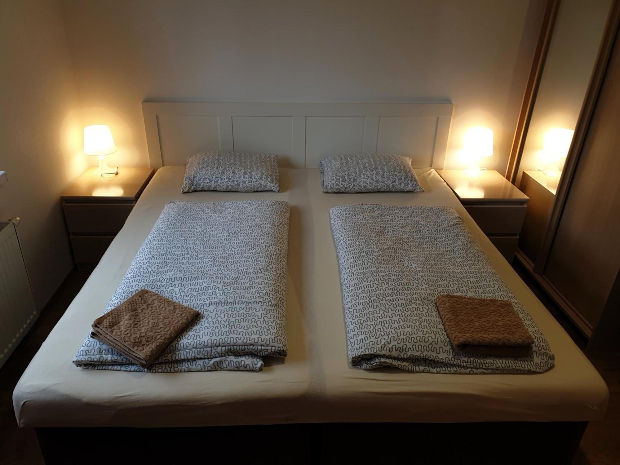 Apartman Slavkov Home & Parking Nová Lesná 外观 照片