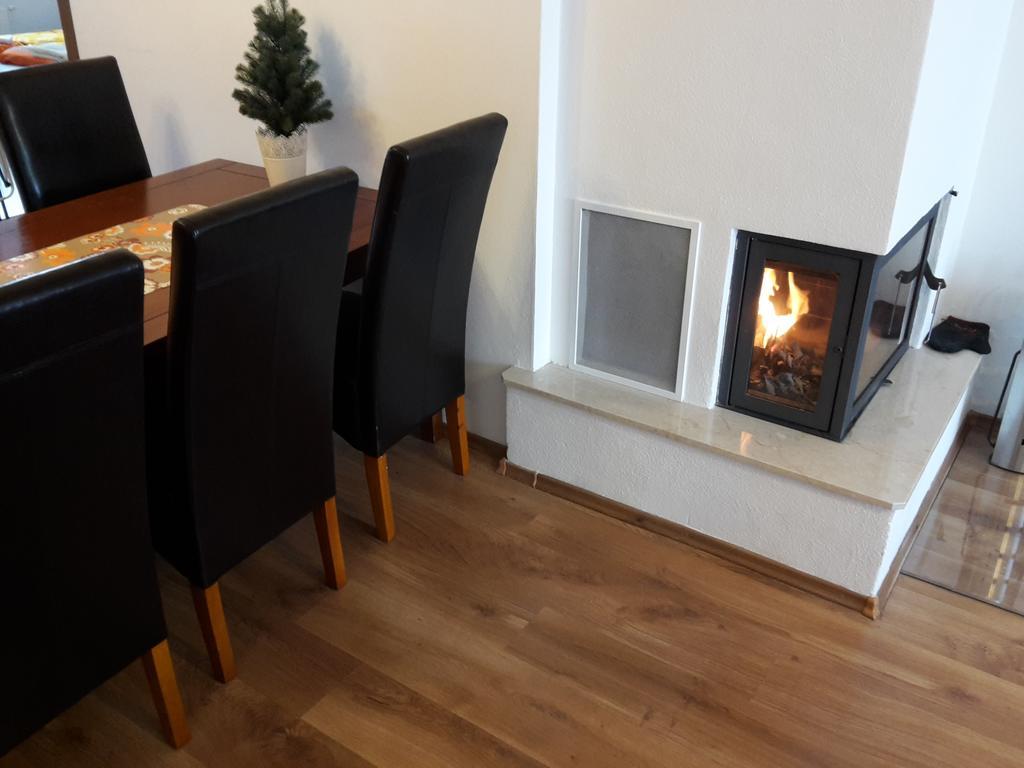 Apartman Slavkov Home & Parking Nová Lesná 外观 照片