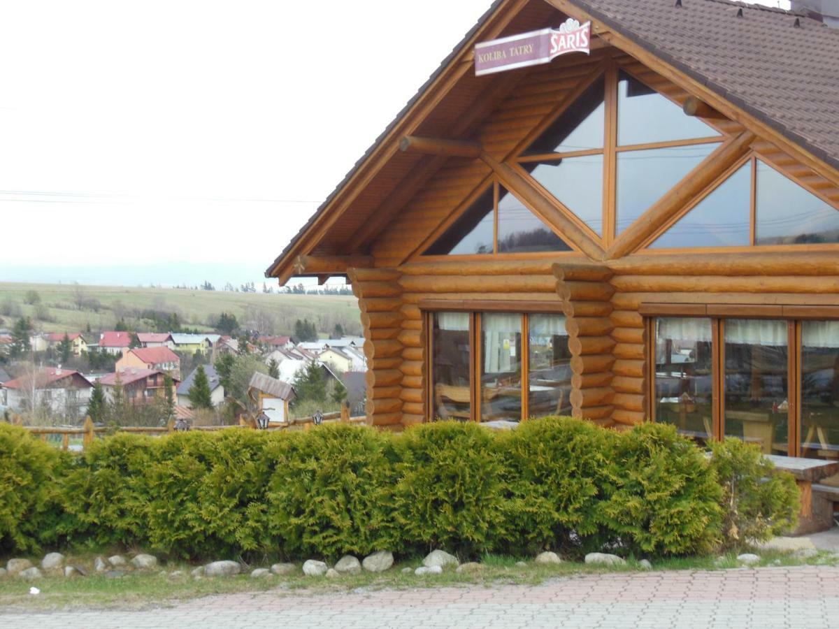 Apartman Slavkov Home & Parking Nová Lesná 外观 照片