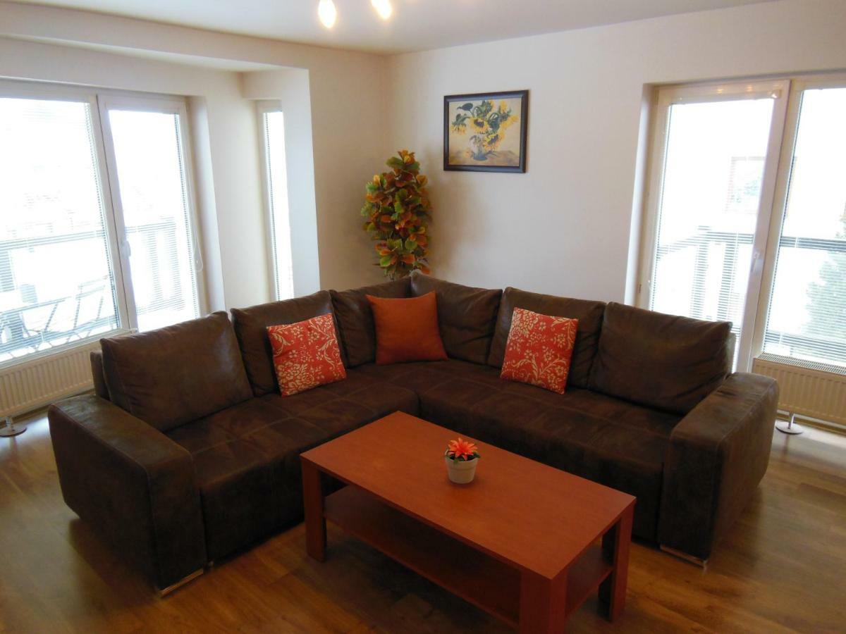 Apartman Slavkov Home & Parking Nová Lesná 外观 照片