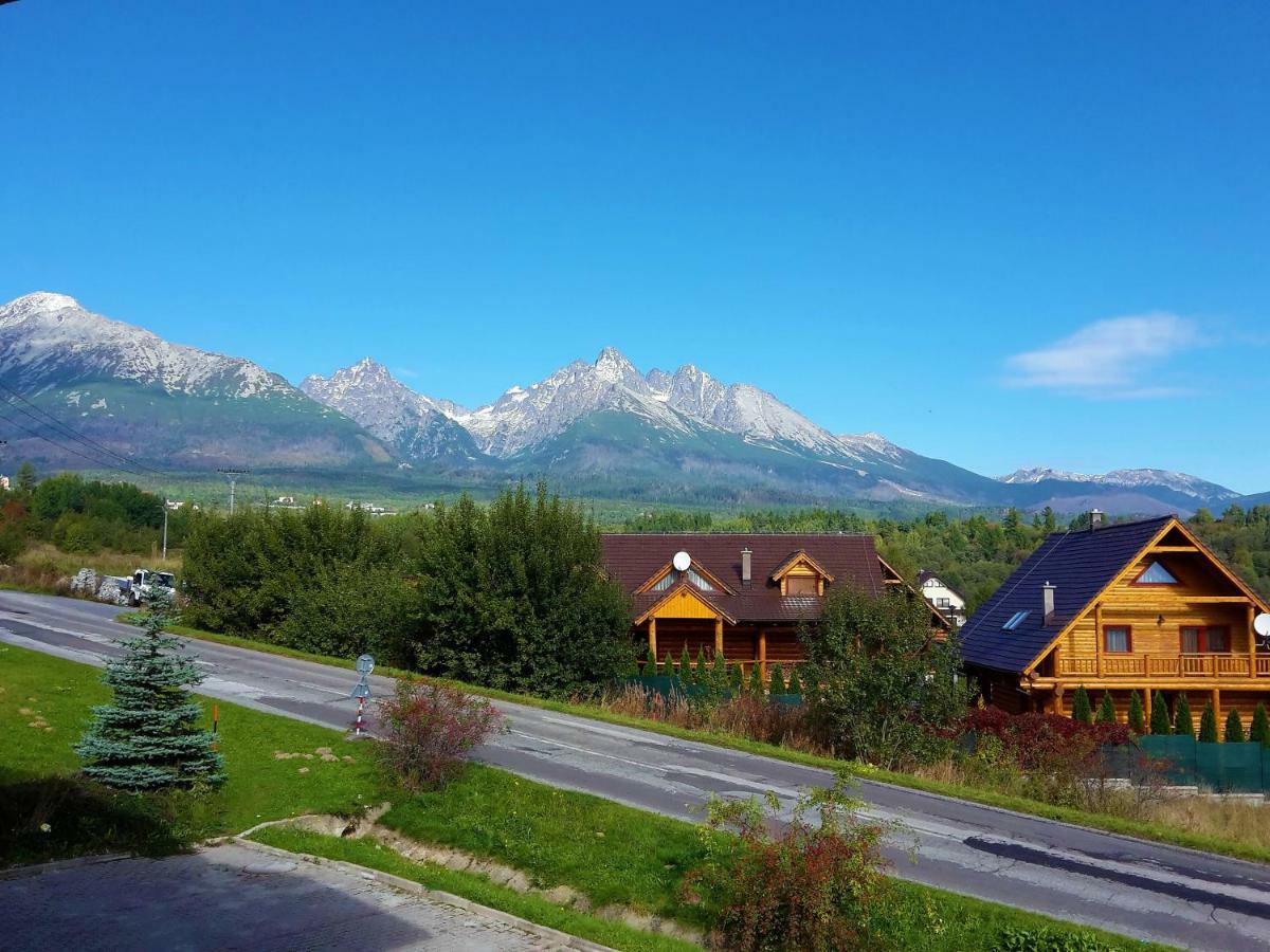 Apartman Slavkov Home & Parking Nová Lesná 外观 照片